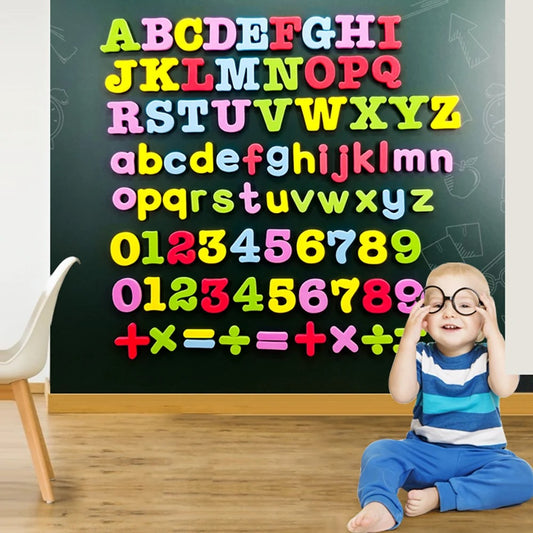 Jeu pour apprendre l'alphabet