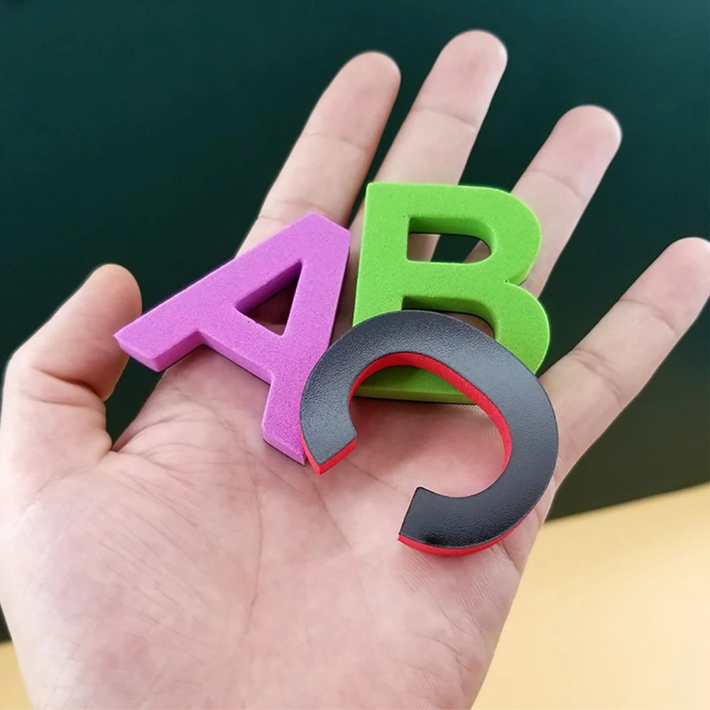 Jeu pour apprendre l'alphabet