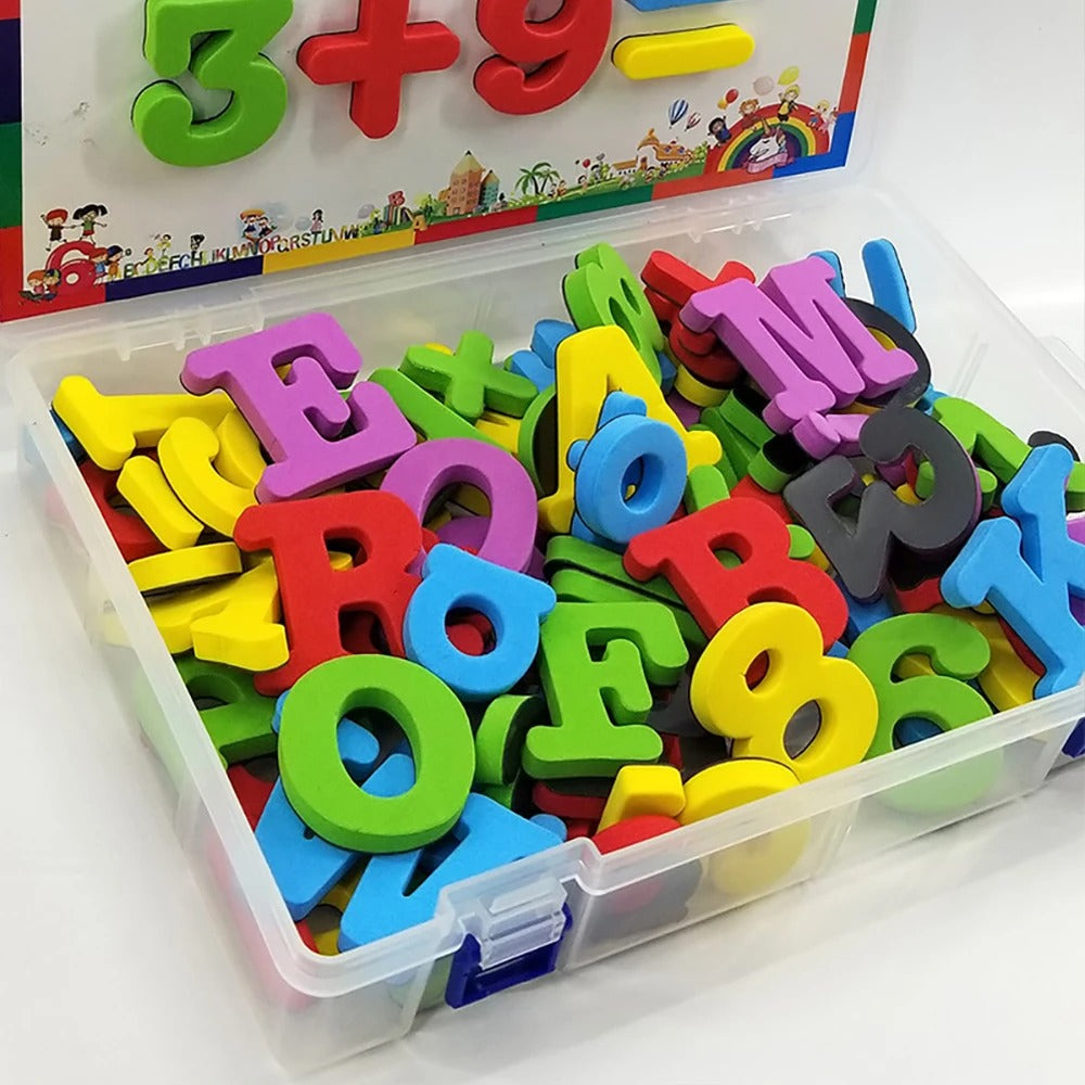 Jeu pour apprendre l'alphabet