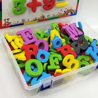 Jeu pour apprendre l'alphabet