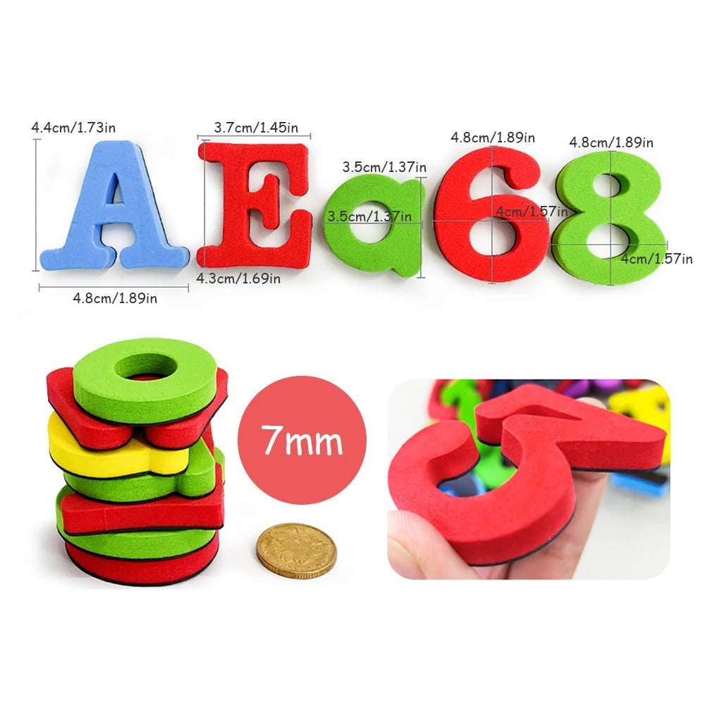 Jeu pour apprendre l'alphabet