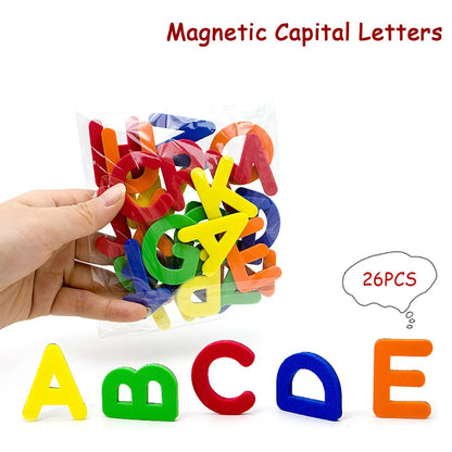 Jeu pour apprendre l'alphabet